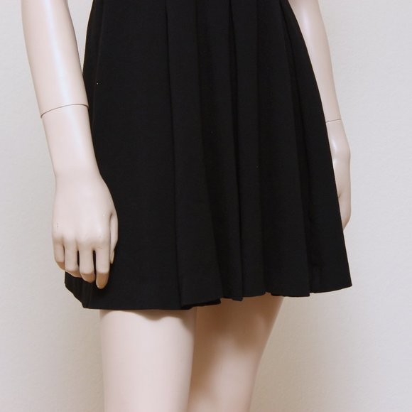 Banana Republic Ponte Fit & Flare Dress - Picture 7 of 11